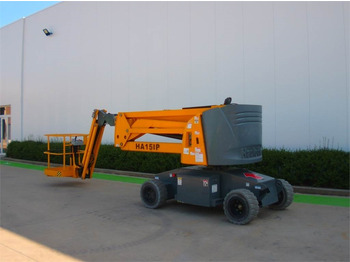 Plataforma articulada Haulotte HA15IP: foto 3