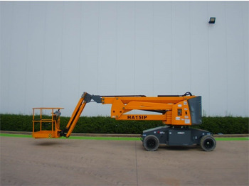 Plataforma articulada HAULOTTE