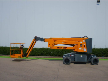 Plataforma articulada HAULOTTE