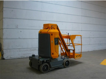 Plataforma de mastro vertical Haulotte STAR 10: foto 4