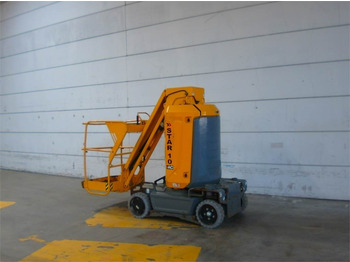 Plataforma de mastro vertical Haulotte STAR 10: foto 3