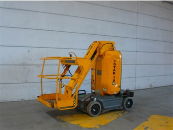 Plataforma de mastro vertical Haulotte STAR 10: foto 2