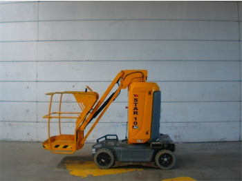 Plataforma de mastro vertical HAULOTTE