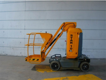 Plataforma de mastro vertical HAULOTTE