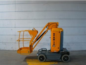 Plataforma de mastro vertical HAULOTTE