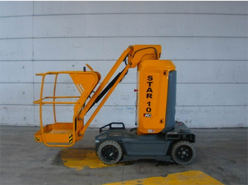 Plataforma de mastro vertical HAULOTTE