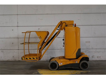 Plataforma de mastro vertical HAULOTTE