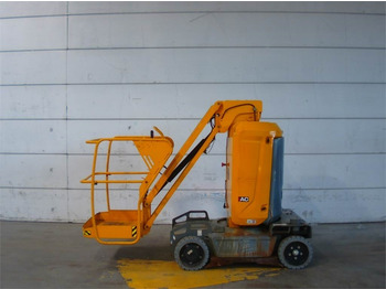 Plataforma de mastro vertical HAULOTTE