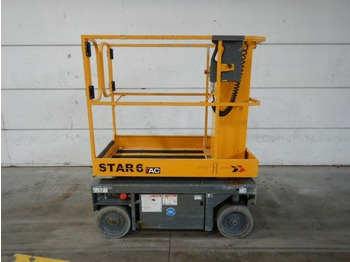 Plataforma de mastro vertical HAULOTTE