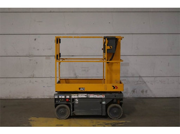 Plataforma de mastro vertical HAULOTTE