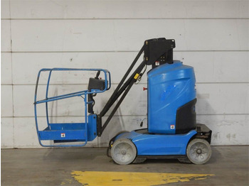 Plataforma de mastro vertical MANITOU