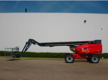 Plataforma telescópica MANITOU 280 TJ