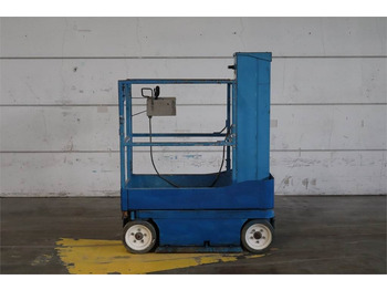 Plataforma de mastro vertical SKYJACK