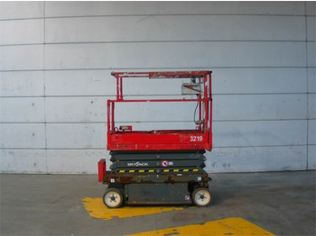 Plataforma de Tijera/ Plataforma de tesoura SKYJACK