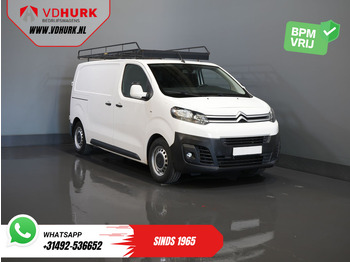 Furgão compacto CITROËN Jumpy