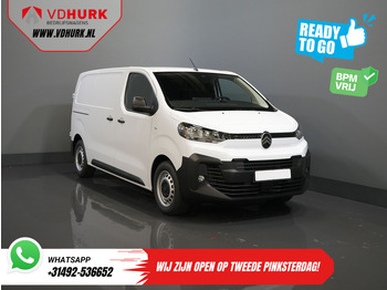 Furgão compacto CITROËN Jumpy