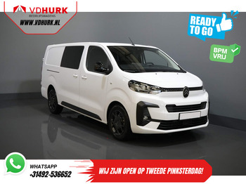 Furgão compacto CITROËN Jumpy