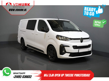 Furgão compacto CITROËN Jumpy