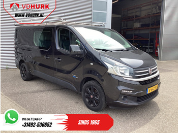 Furgão compacto FIAT Talento 1.6