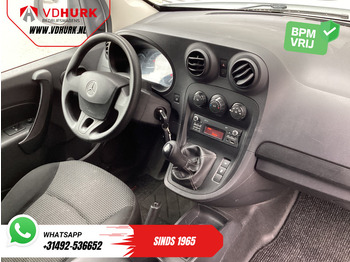 Furgão compacto Mercedes-Benz Citan 108 CDI EXPORT ONLY EURO 6/ Airco/ Cruise/ Bluetooth: foto 3