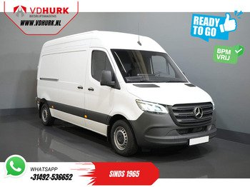Furgão compacto MERCEDES-BENZ Sprinter 211