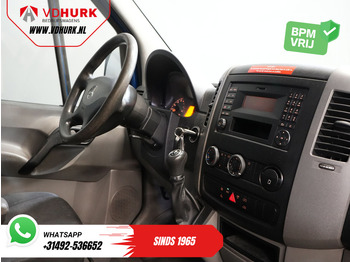 Minibus, Furgão de passageiros Mercedes-Benz Sprinter 213 2.2 CDI Aut. L2H2 €11.979,- Incl. BTW BPM VRIJ! EXPORT Rijdt Goed/ Combi/ 9 Persoons/ Kombi/ 9P/ Airco: foto 3