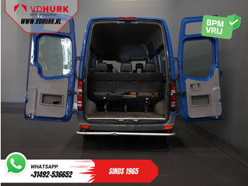 Minibus, Furgão de passageiros Mercedes-Benz Sprinter 213 2.2 CDI Aut. L2H2 €11.979,- Incl. BTW BPM VRIJ! EXPORT Rijdt Goed/ Combi/ 9 Persoons/ Kombi/ 9P/ Airco: foto 5
