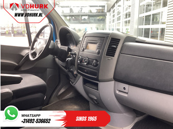Leasing de Mercedes-Benz Sprinter 313 2.2 CDI Aut. L2 DC Dubbel Cabine EXPORT ONLY Airco/ 2.8t Trekverm./ Imperiaal & Trap Mercedes-Benz Sprinter 313 2.2 CDI Aut. L2 DC Dubbel Cabine EXPORT ONLY Airco/ 2.8t Trekverm./ Imperiaal & Trap: foto 3