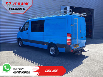 Leasing de Mercedes-Benz Sprinter 313 2.2 CDI Aut. L2 DC Dubbel Cabine EXPORT ONLY Airco/ 2.8t Trekverm./ Imperiaal & Trap Mercedes-Benz Sprinter 313 2.2 CDI Aut. L2 DC Dubbel Cabine EXPORT ONLY Airco/ 2.8t Trekverm./ Imperiaal & Trap: foto 2