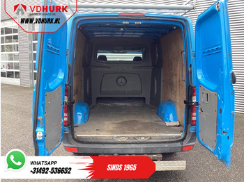 Leasing de Mercedes-Benz Sprinter 313 2.2 CDI Aut. L2 DC Dubbel Cabine EXPORT ONLY Airco/ 2.8t Trekverm./ Imperiaal & Trap Mercedes-Benz Sprinter 313 2.2 CDI Aut. L2 DC Dubbel Cabine EXPORT ONLY Airco/ 2.8t Trekverm./ Imperiaal & Trap: foto 5