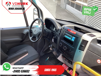 Minibus, Furgão de passageiros Mercedes-Benz Sprinter 313 2.2 CDI L2H2 €9922 Incl. BTW BPM VRIJ! EXPORT ONLY Combi/ 9 Persoons/ Kombi/ 9P/ Airco/ Rolstoellift: foto 3