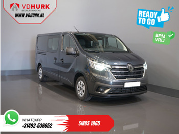 Furgão compacto RENAULT Trafic 2.0