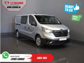 Furgão compacto RENAULT Trafic 2.0