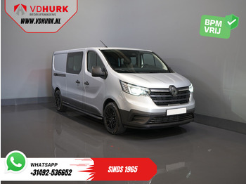Furgão compacto RENAULT Trafic 2.0
