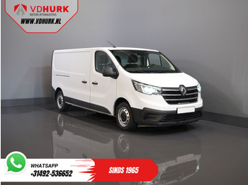 Furgão compacto RENAULT Trafic 2.0