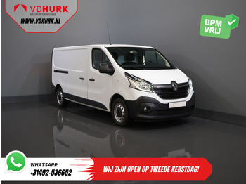 Furgão RENAULT Trafic 2.0