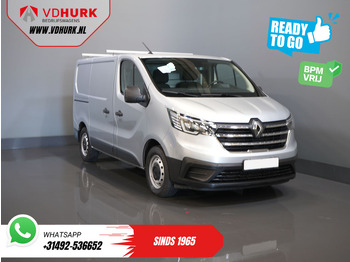 Furgão compacto RENAULT Trafic 2.0