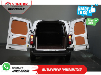 Furgão compacto Toyota PROACE CITY 1.5 130 pk Aut. L2 BPM VRIJ! LED/ Virtual Cockpit/ 3 pers./ Carplay/ Camera/ Climate/ PDC/ Cruise: foto 5