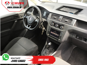 Furgão compacto Volkswagen Caddy Cargo Maxi 2.0 TDI 100 pk DSG Aut. Maxi EXPORT ONLY APK 1-2026/ Navi/ LMV/ Cruise/ Trekhaak/ Airco: foto 3