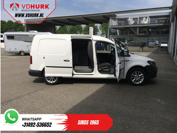 Furgão compacto Volkswagen Caddy Cargo Maxi 2.0 TDI 100 pk DSG Aut. Maxi EXPORT ONLY APK 1-2026/ Navi/ LMV/ Cruise/ Trekhaak/ Airco: foto 5