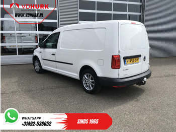 Furgão compacto Volkswagen Caddy Cargo Maxi 2.0 TDI 100 pk DSG Aut. Maxi EXPORT ONLY APK 1-2026/ Navi/ LMV/ Cruise/ Trekhaak/ Airco: foto 2