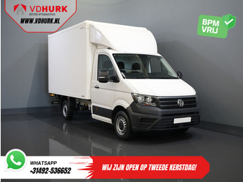 Carrinha de contentor VOLKSWAGEN Crafter 35