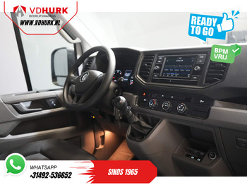 Leasing de Volkswagen Crafter 50 165 pk Effer 352S Kraan/ Crane/ Kran/ Autokran/ PTO/ Open laadbak/ Dubbel Lucht Volkswagen Crafter 50 165 pk Effer 352S Kraan/ Crane/ Kran/ Autokran/ PTO/ Open laadbak/ Dubbel Lucht: foto 5