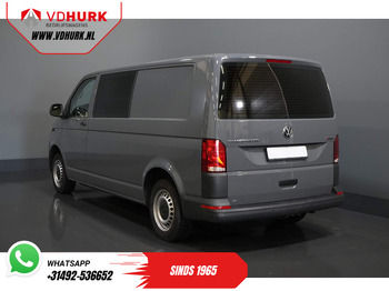 Leasing de Volkswagen Transporter T6.1 2.0 TDI 150 Pk DSG Aut. L2 BPM VRIJ! DC Dubbel Cabine 4Motion/ Carplay/ Camera/ PDC/ Cruise/ Airco/ 4x4 Volkswagen Transporter T6.1 2.0 TDI 150 Pk DSG Aut. L2 BPM VRIJ! DC Dubbel Cabine 4Motion/ Carplay/ Camera/ PDC/ Cruise/ Airco/ 4x4: foto 2