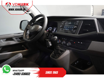 Leasing de Volkswagen Transporter T6.1 2.0 TDI 150 Pk DSG Aut. L2 BPM VRIJ! DC Dubbel Cabine 4Motion/ Carplay/ Camera/ PDC/ Cruise/ Airco/ 4x4 Volkswagen Transporter T6.1 2.0 TDI 150 Pk DSG Aut. L2 BPM VRIJ! DC Dubbel Cabine 4Motion/ Carplay/ Camera/ PDC/ Cruise/ Airco/ 4x4: foto 3