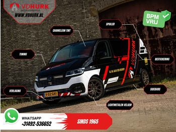 Leasing de Volkswagen Transporter T6.1 2.0 TDI 150 pk L2 DC Dubbel Cabine 4Motion/ 4x4/ Standkachel/ 2.5t Trekverm./ Cruise/ 4-motion Volkswagen Transporter T6.1 2.0 TDI 150 pk L2 DC Dubbel Cabine 4Motion/ 4x4/ Standkachel/ 2.5t Trekverm./ Cruise/ 4-motion: foto 4