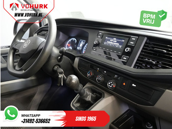 Leasing de Volkswagen Transporter T6.1 2.0 TDI 150 pk L2 DC Dubbel Cabine 4Motion/ 4x4/ Standkachel/ 2.5t Trekverm./ Cruise/ 4-motion Volkswagen Transporter T6.1 2.0 TDI 150 pk L2 DC Dubbel Cabine 4Motion/ 4x4/ Standkachel/ 2.5t Trekverm./ Cruise/ 4-motion: foto 3