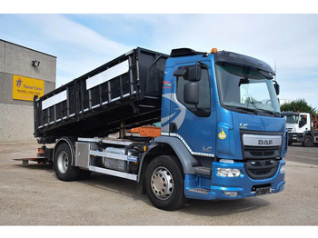 Camião basculante DAF LF