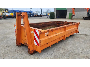 Contentor marítimo Diversen Container 4.5 cub -stock idC503: foto 2