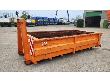 Contentor marítimo Diversen Container 4.5 cub -stock idC503: foto 4